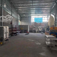 Kho Xưởng 230M2, Điện 3 Phase, Đường Xe Container