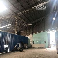 Cho Thuê Kho Xưởng (1800M²)Mặt Tiềnquốc Lộ 1A , Bình Chánh