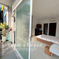 Chdv 372 Điện Biên Phủ - Bancol - 35M2