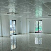 Cho Thuê Nhà Mới Xây Thụy Khuê 100M2 X 6 Tầng + 1 Hầm Căn Góc Mặt Tiền Chính 7,5M