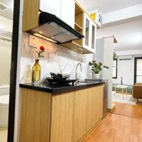 Studio 30M2, Full Nội Thất, Yên Tĩnh, Sạch Sẽ Ở Hồ Đắc Di, Đống Đa