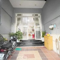 Nhà 3 Tầng, 56M2, Hẻm Xe Hơi, Đường Dương Quảng Hàm, P5 - Ngay Emart Phan Văn Trị - Sổ Hồng Riêng