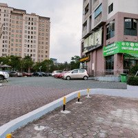 Cho Thuê Kiot Chân Đế Toà Happy Star Tower Giang Biên: 55M2_ Giá Bán 6 Triệu/Tháng