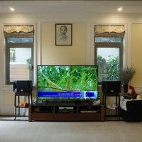 Bán Nhanh Song Lập Nguyệt Quế Vinhomes The Harmony, Nhà Đẹp Y Hình, Có Thang Máy, Giá 5X Tỷ