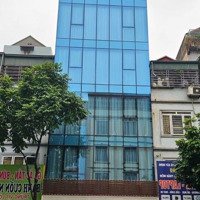 Building Mặt Phố Phan Chu Trinh, 122Mx9T Thang Máy, Vỉa Hè Khủng, Kdoanh Đỉnh, Giá Rẻ Chỉ 89 Tỷ