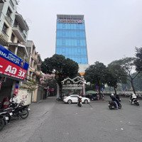 Bán Đất Mặt Phố Nguyễn Khang, Gần Cầu Trung Hòa.