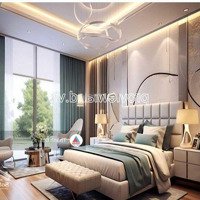 Bán Biệt Thự Vinhomes Central Park Bình Thạnh,Diện Tích600M2, 5 Phòng Ngủ Gần Sông