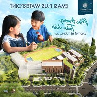 Đầu Tư Giá Rẻ Tại Khu Đô Thị Wateroint Dự Án Nam Long Năm 2024