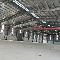 Cho Thuê 3.500M2 Kho, Xưởng Tại Thj Xã Mỹ Hào, Tỉnh Hưng Yên.