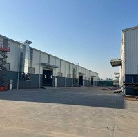 Cho Thuê 3.500M2 Kho, Xưởng Tại Thj Xã Mỹ Hào, Tỉnh Hưng Yên.