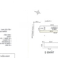 Cần Bán Lô Đất 300M2Mặt Tiềnđường Núi Thành, P.13, Tân Bình. Trên Đất Có 3 Căn Nhà Cấp 3.