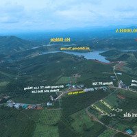 Đất Ngộp Chính Chủ Đường Dt.725 Gần Hồ Đaklong Thượng Cách Trung Tâm 15 Phút Di Chuyển