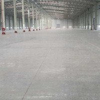 Cho Thuê 26.000M2 Nhà Xưởng Tại Cụm Công Nghiệp Ngọc Long, Yên Mỹ, Hưng Yên