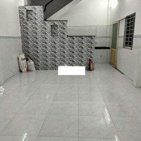 Cho Thuê Nhà Hẻm Ba Gác 3M Bà Hạt, Phường 9, Quận 10 Giá Bán 14,5 Triệu 45M2