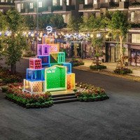 Chủ Đầu Tư Cần Cho Thuê Shophouse Kinh Doanh Tại Eco Central Park Vinh