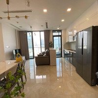 Chuyển Nhượng 2 Phòng Ngủ86M2 Vinhomes Golden River Quận 1 - Nội Thất Sang Trọng Mới 90%