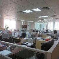 Cho Thuê Văn Phòng Tại Tòa Nhà Ac Building, Duy Tân, Cầu Giấy.diện Tíchtừ 86M2-453M2 Chỉ 188.600Đ/M2/Th