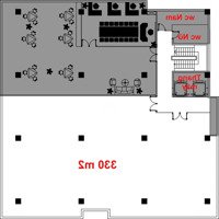 Cho Thuê Văn Phòng Tại Tòa Nhà Am Office - 1160 Đường Láng Từ 135 - 150 - 200 - 250 - 350 - 540M2