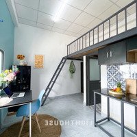 Duplex Mới Xinh Cửa Sổ Trời Vị Trí Trung Tâm Ngay Chợ Hạnh Thông Tây