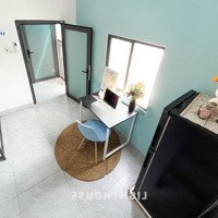 Duplex Mới Xinh Cửa Sổ Trời Vị Trí Trung Tâm Ngay Chợ Hạnh Thông Tây