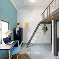 Duplex Mới Xinh Cửa Sổ Trời Vị Trí Trung Tâm Ngay Chợ Hạnh Thông Tây