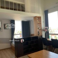 Charmington Q10 Cho Thuê Studio Có Gác, Căn Góc Full Nội Thất 12 Triệu, View Chill