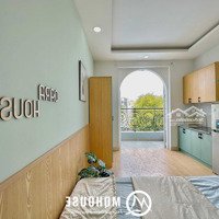 Căn Hộ Studio 35M2_Bancol Thoáng_Hoàng Văn Thụ_Phú Nhuận