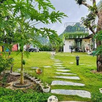 Cần Nhượng Lại Khuôn Viên Nhà Vườn Nghỉ Dưỡng Tại Lương Sơn - Hoà Bình. Gần Sân Golf Skylake