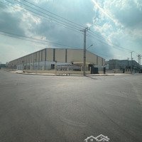 Xưởng Xây Dựng 7000M2 Trong Kcn Đức Hoà Hạ Long An. (Mới 100%) Cần Cho Thuê