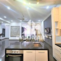 Cho Thuê Nhà Đẹp 400M2 Sân Vườn Rộng, 3 Lầu 4 Phòng Thiết Kế Hiện Đại Gần Sông Sài Gòn