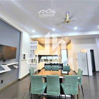 Cho Thuê Nhà Đẹp 400M2 Sân Vườn Rộng, 3 Lầu 4 Phòng Thiết Kế Hiện Đại Gần Sông Sài Gòn