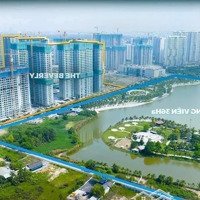 Bán Căn 3 Phòng Ngủthe Bevely 6.2Tỷ,Tòa Be1, View Trực Diện Công Viên 36 Hecta, Còn Voucher Xe Ôtô Vinfast