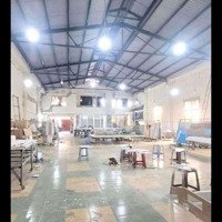 Mặt Tiền Kho - Xưởng (500M2) Quận Tân Phú.tp.hcm