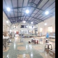 Mặt Tiền Kho - Xưởng (500M2) Quận Tân Phú.tp.hcm