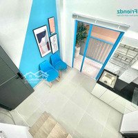 Trống Lại Căn Hộ Duplex Máy Giặt Riêng Mới 100%