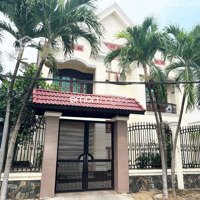 Cho Thuê Nhà Riêng Villa Trần Não, Quận 2 Căn Góc 2Mt, Trệt 2 Lầu 4 Phòng Ngủ450M2