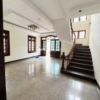 Cho Thuê Nhà Riêng Villa Trần Não, Quận 2 Căn Góc 2Mt, Trệt 2 Lầu 4 Phòng Ngủ450M2