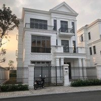 Bán Bt Đơn Lập 345 M2 Nguyệt Quế, Có Sông Sau Nhà Và Sát Cạnh Hồ Vinhomes The Harmony, 0963892888