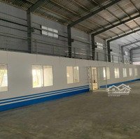 Cho Thuê Kho Xưởng 5.400M2 Tại Kcn Thạch Thất Quốc Oai, Hà Nội.