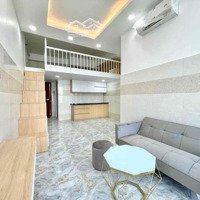 Căn Hộ Dịch Vụ 30M2 Gần Vòng Xoay Lê Đại Hành