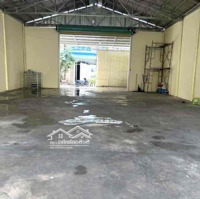 Kho Xưởng Đẹp(200M2)Nền Gạch Men,Kênh Tân Hoá