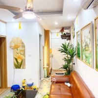 Chính Chủ Gửi Bán Chung Cư Linh Đàm 50M2, 2 Ngủ, Full Nội Thất, Đẹp, Long Lanh, Giá Bán 1.63 Tỷ