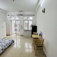 Studio Ban Công Lớn Mới 45M 238 Phan Huy Ích Emart