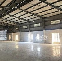 Cho Thuê Nhà Xưởng Tại Quận 7Diện Tích500M2 Có Pccc Tự Động Mua Bảo Hiểm