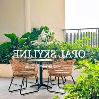 Bán Gấp 2 Phòng Ngủ1Tỷ6 - 65M2 Opal Skyline View Hồ Bơi Giá Bao Hết