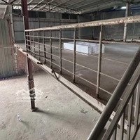 Cho Thuê Kho Xưởng 600M2 Quận 7 - Có Pccc - Có Sẵn Văn Phòng, Wc