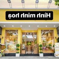 Cho Thuê Nhà 2 Tầng Trống Suốt Ngang 9M , Tôn Đức Thắng , Dtsd 700M2