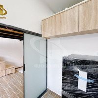 Căn Hộ Duplex Full Nội Thất - 30M2 - Thang Máy, Ung Văn Khiêm Gần Trường Hutech