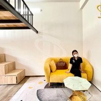 Căn Hộ Duplex Full Nội Thất - 30M2 - Thang Máy, Ung Văn Khiêm Gần Trường Hutech