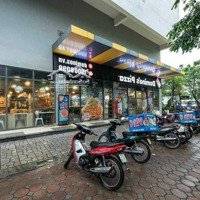 Bán Shophouse, Kiot Rice City Tây Nam Linh Đàm